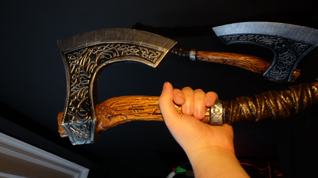 Viking Savaş Blatası