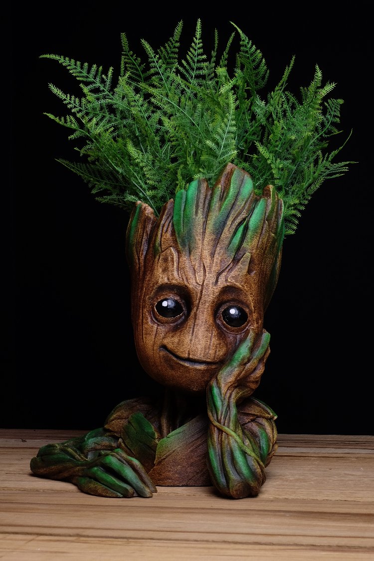 I am Groot! 