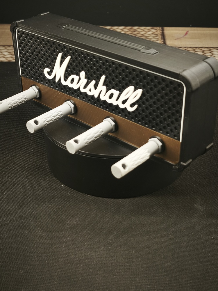 Marshall Anahtar Askılığı