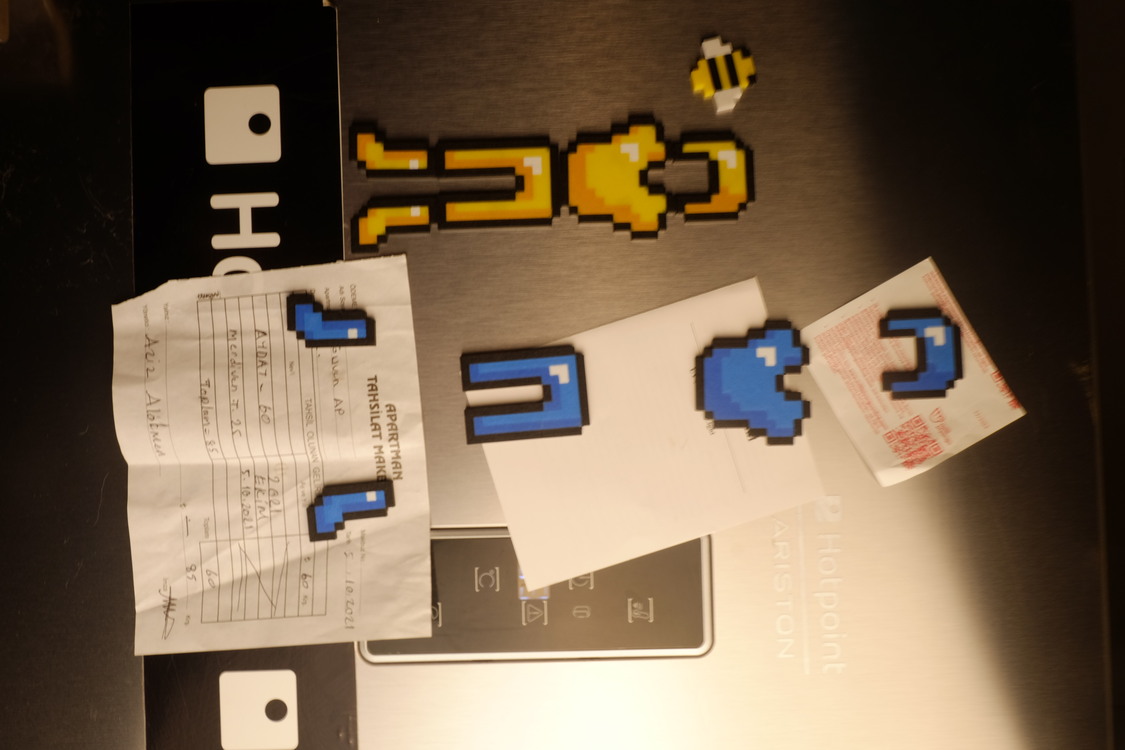 Minecraft Magnet Zırh