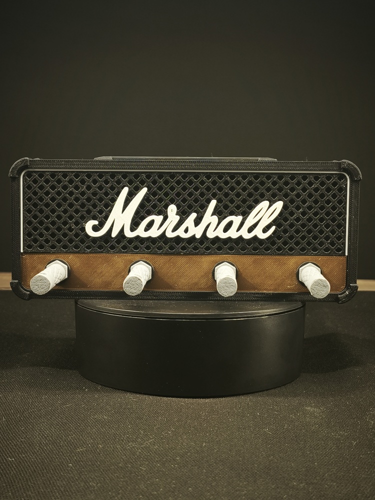 Marshall Anahtar Askılığı