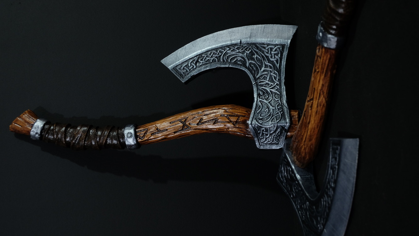 Viking Savaş Blatası