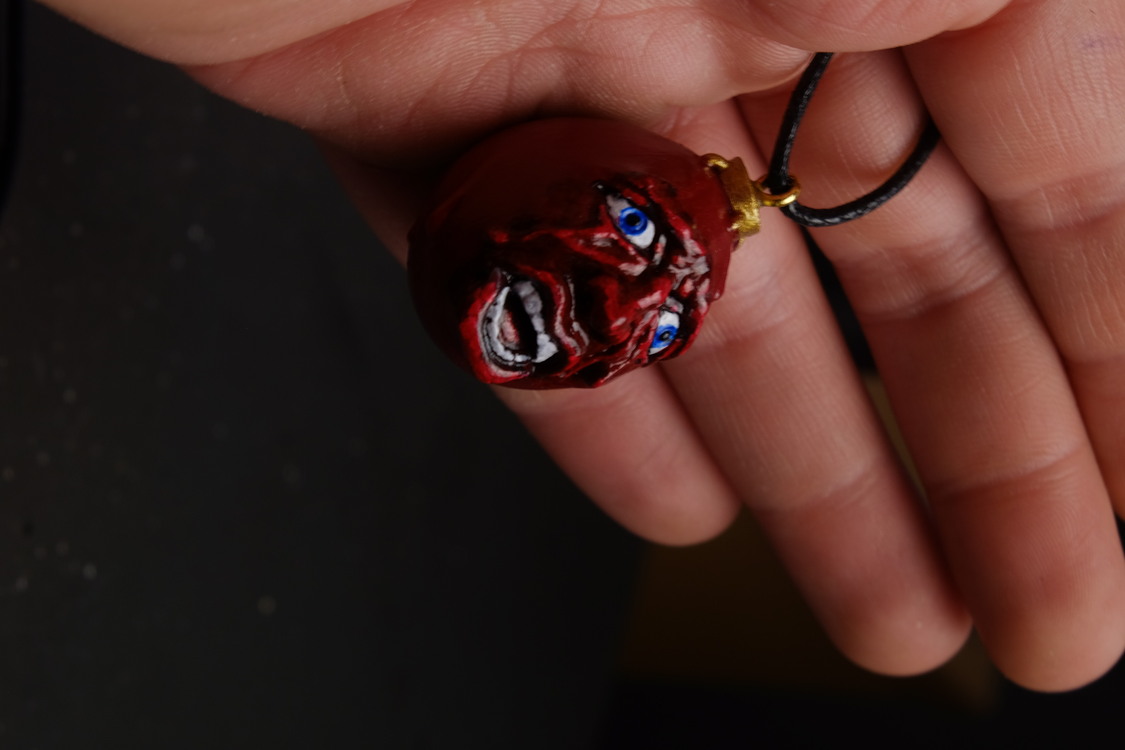 Berserk Behelit (Uyanık Formu)
