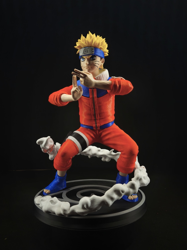 Naruto Figürü
