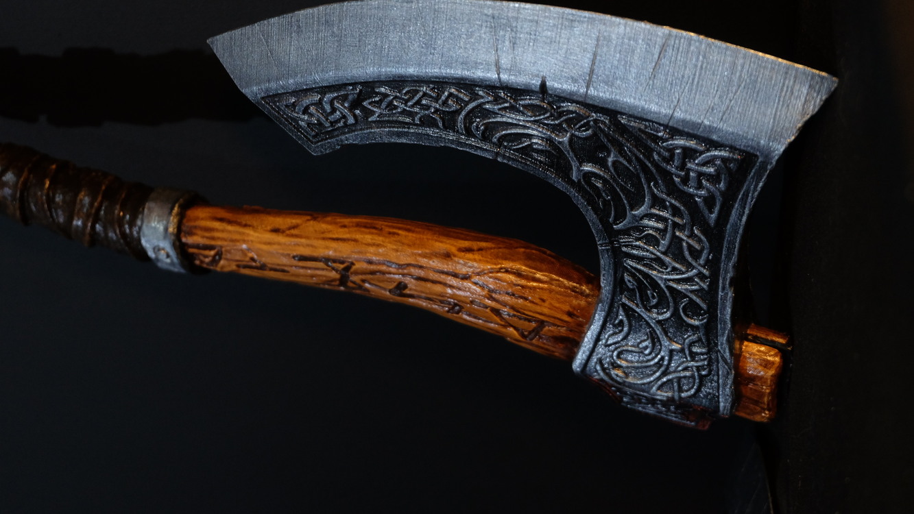 Viking Savaş Blatası