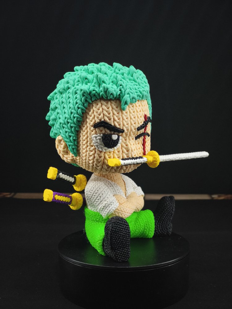 One Piece Zoro