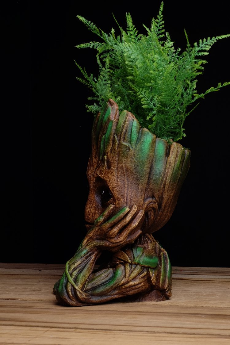 I am Groot! 