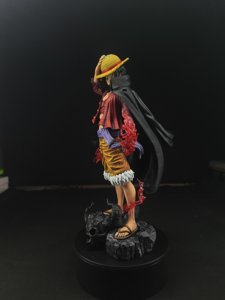 OnePiece Monkey D. Luffy Figür