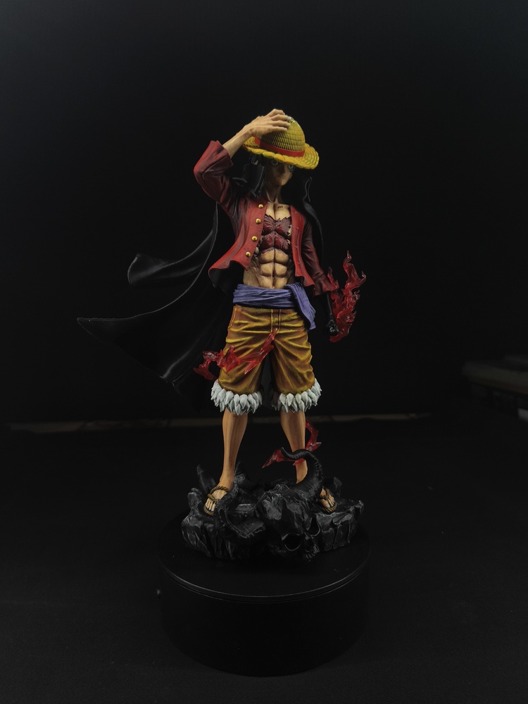 OnePiece Monkey D. Luffy Figür