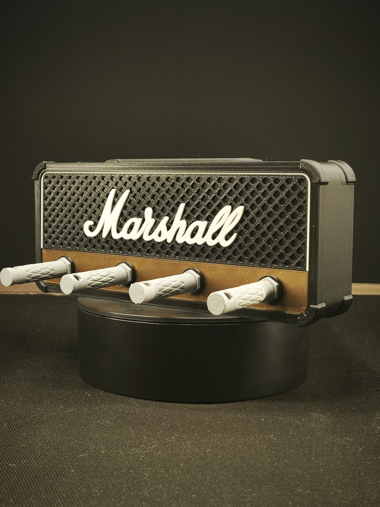 Marshall Anahtar Askılığı