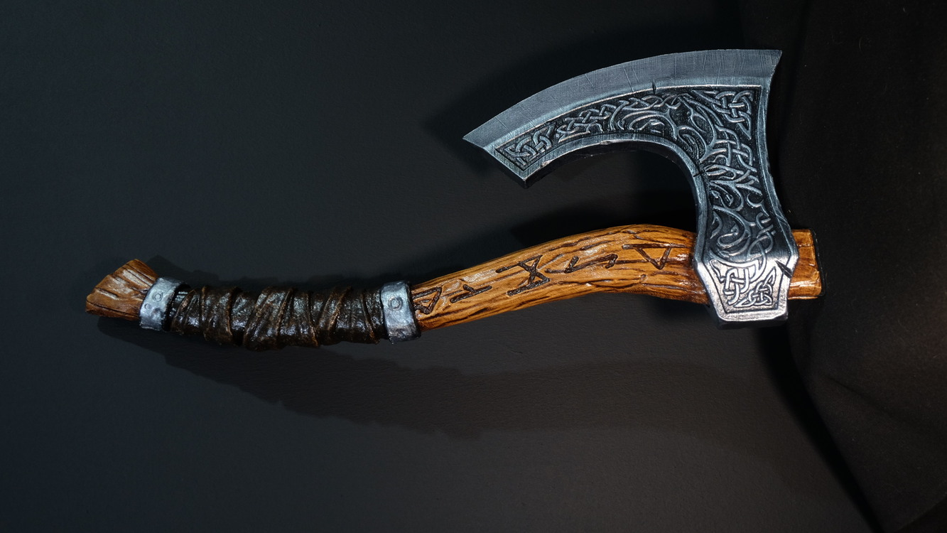 Viking Savaş Blatası