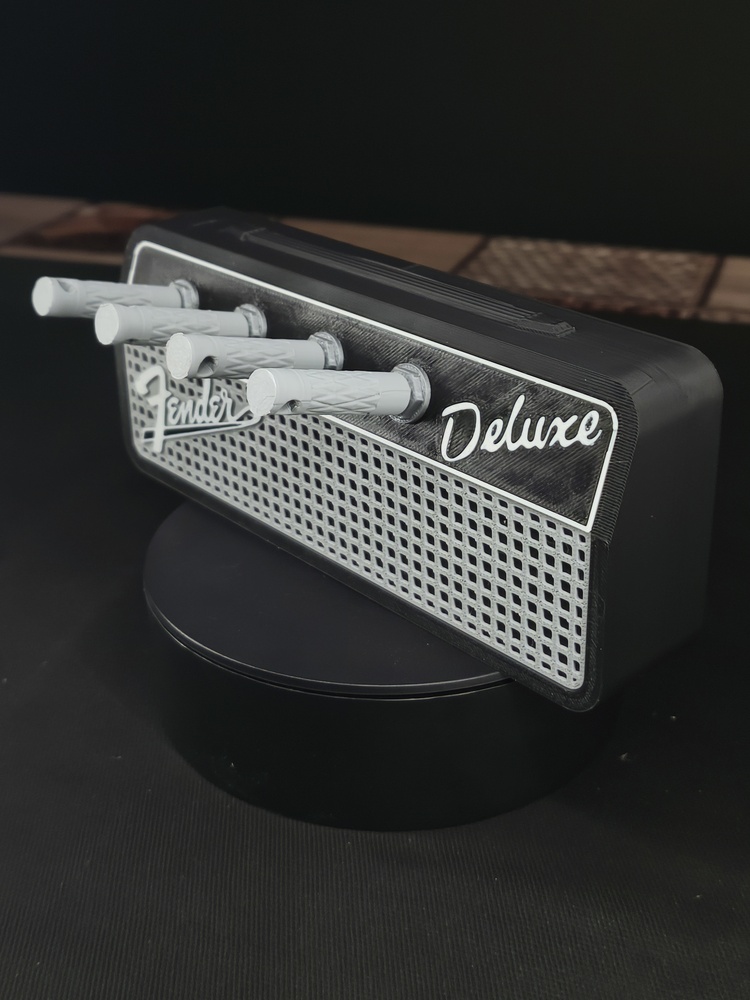 Fender Amfi Anahtar Askılığı