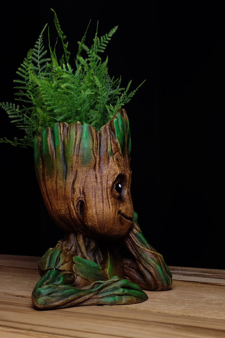 I am Groot! 