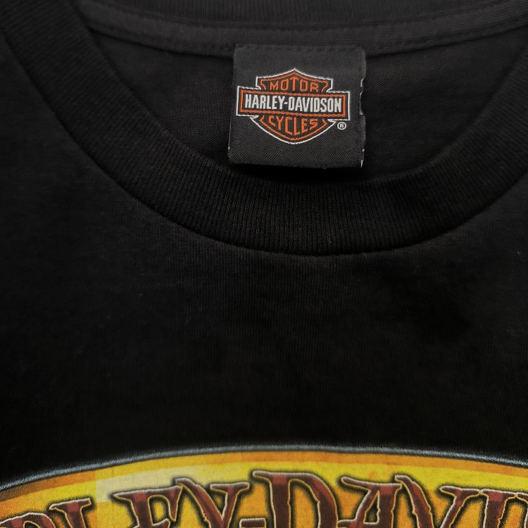 HARLEY DAVIDSON 