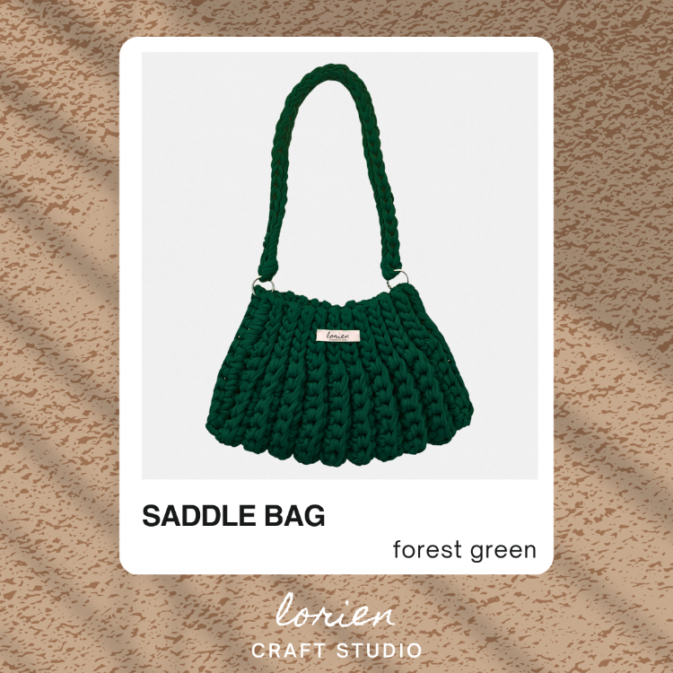 Saddle Bag 