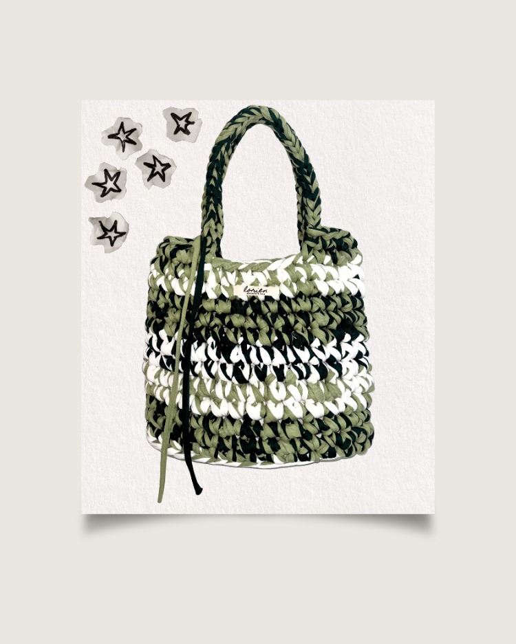 Ivy Hand Bag
