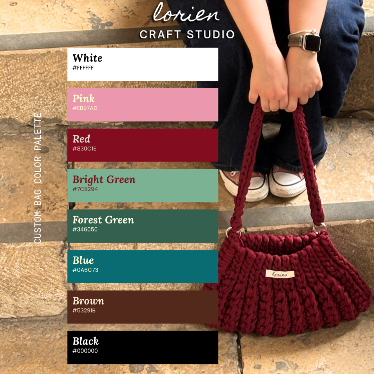 Saddle Bag 