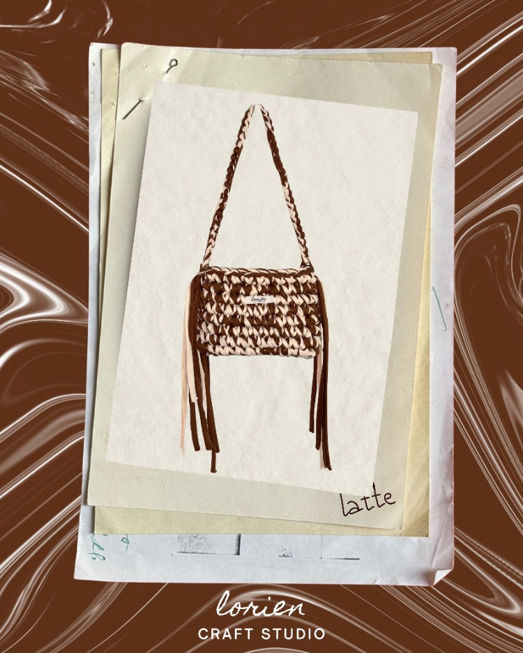 Latte Mini Bag