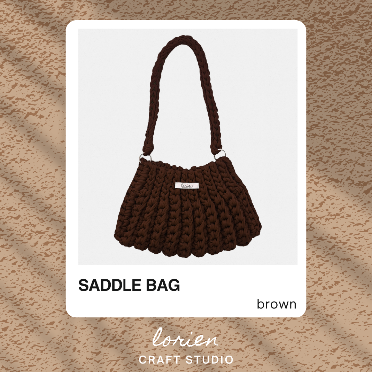 Saddle Bag 