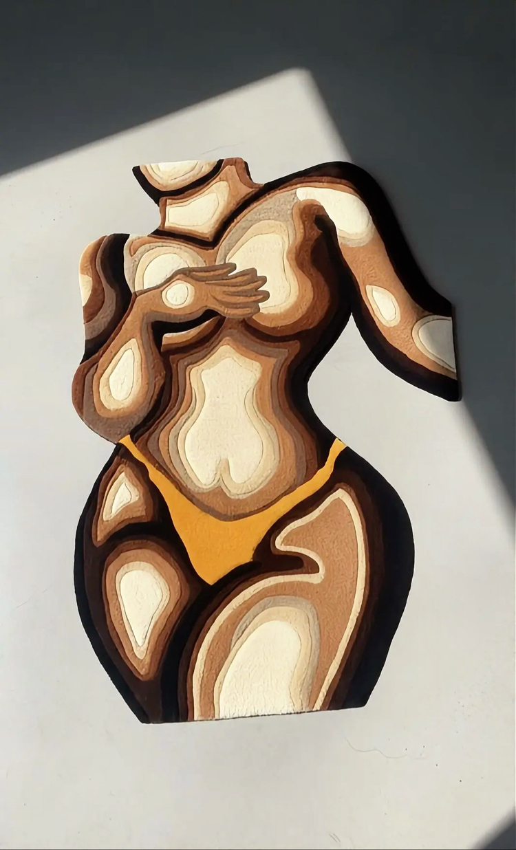 Thermal Body Rug