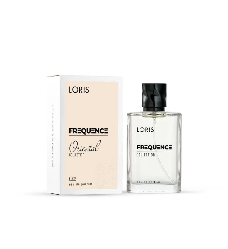 E234 For Men Eau De Parfum 50 ML.