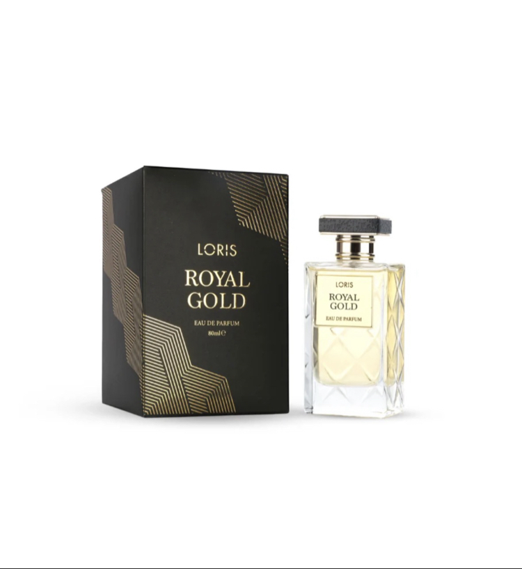 Royal Gold EDP Parfüm 80 ML