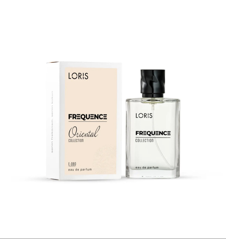 E080 For Men Eau De Parfum 50 ML.