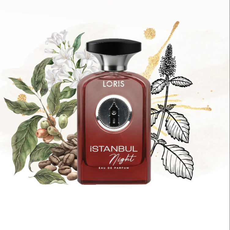 İstanbul Night Parfüm EDP 100 ML