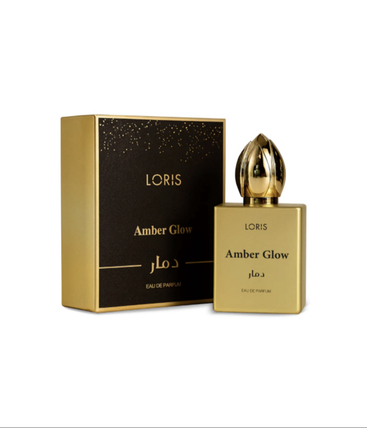Dmar Amber Glow Parfüm 50 ML