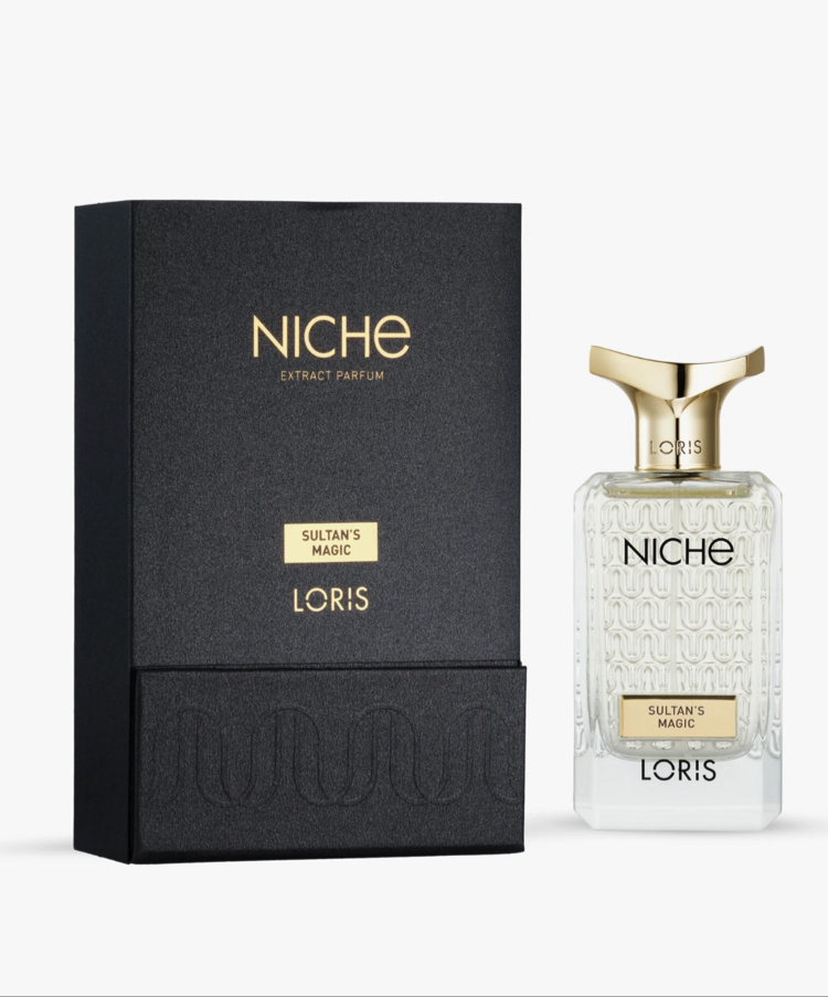 Niche Sultans Magic Parfüm 70 ML