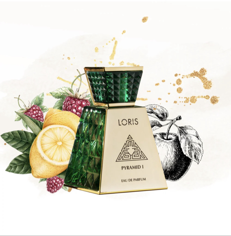 Pyramid I Parfüm 70 ML