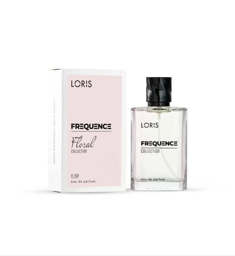 K168 For Women Eau De Parfum 50 ML.
