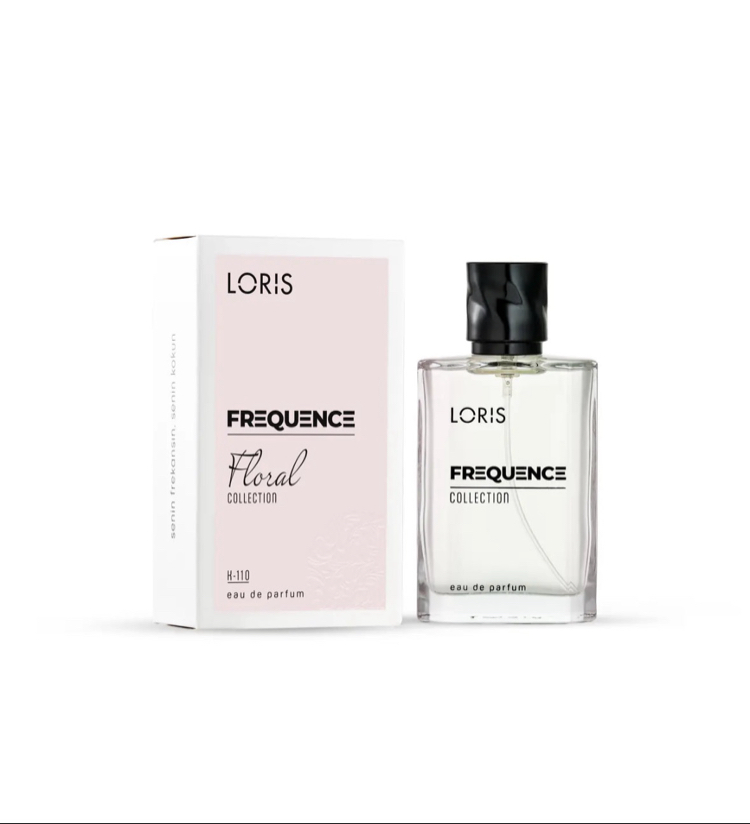 K110 For Women Eau De Parfum 50 ML.
