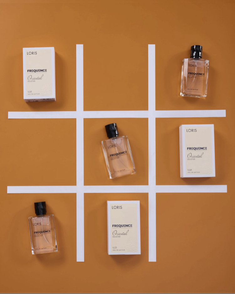 E254 Frequence Erkek Parfüm 50 ML
