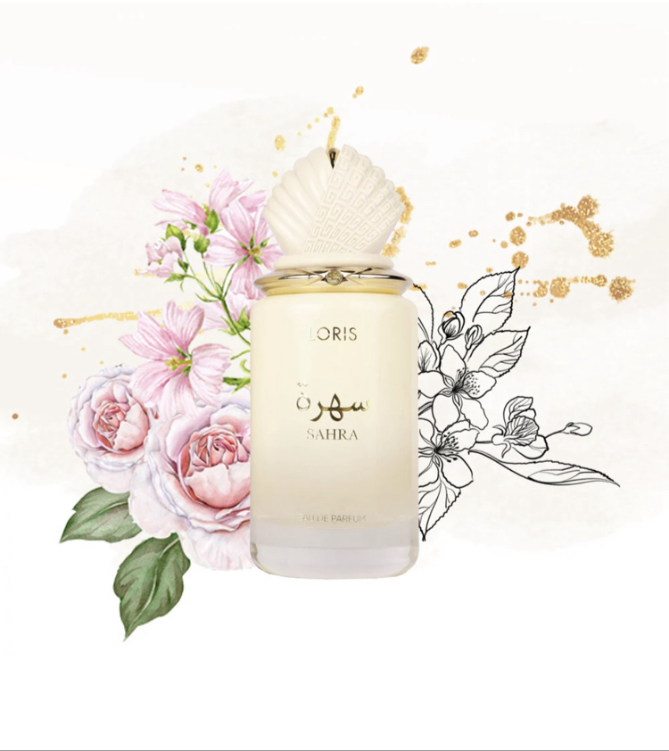 Sahra Parfüm 100 ML