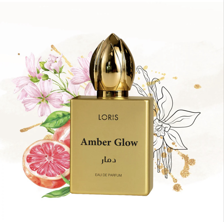 Dmar Amber Glow Parfüm 50 ML