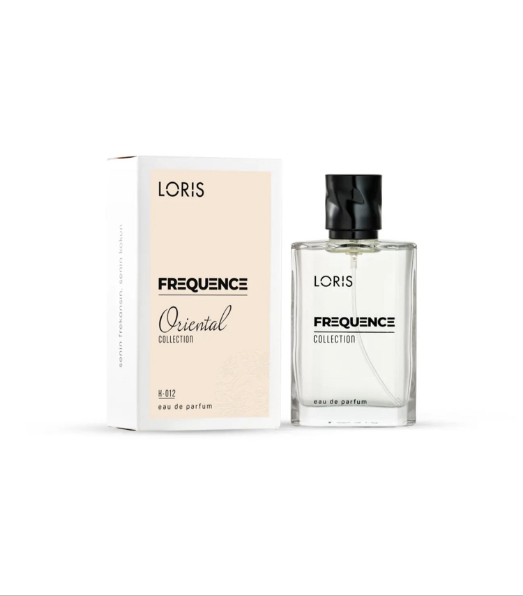 K012 For Women Eau De Parfum 50 ML.
