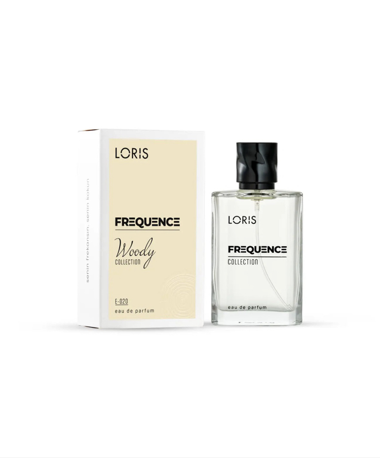 E020 For Men Eau De Parfum 50 ML.