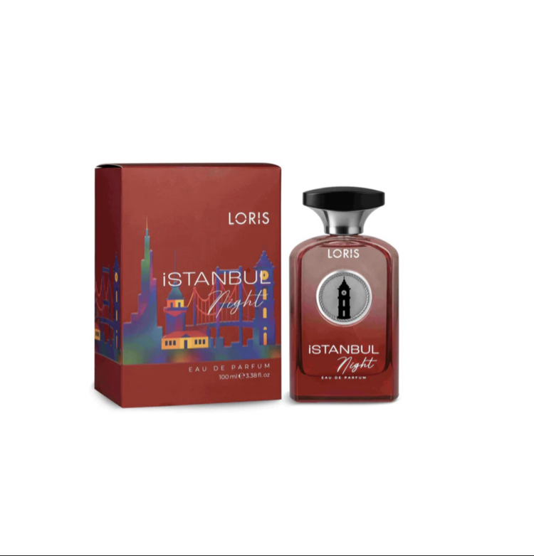 İstanbul Night Parfüm EDP 100 ML