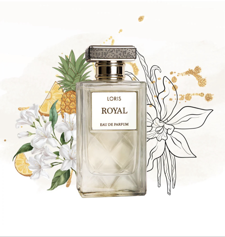 Loris Royal Parfüm 80 ML