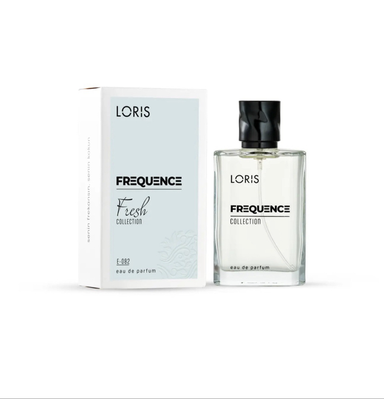 E082 For Men Eau De Parfum 50 ML.