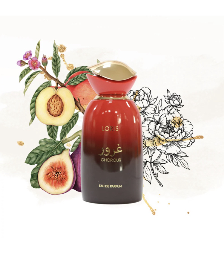 Ghorour Parfüm 100 ML