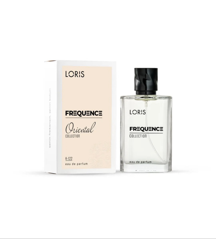 K122 For Women Eau De Parfum 50 ML.