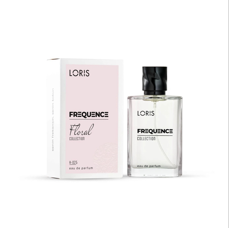 K025 For Women Eau De Parfum 50 ML.