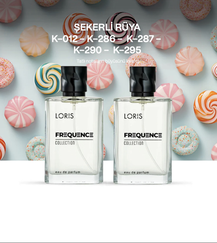 K012 For Women Eau De Parfum 50 ML.