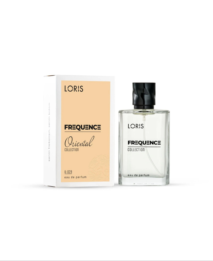 U29 Frequence Unisex Parfüm 50 ML