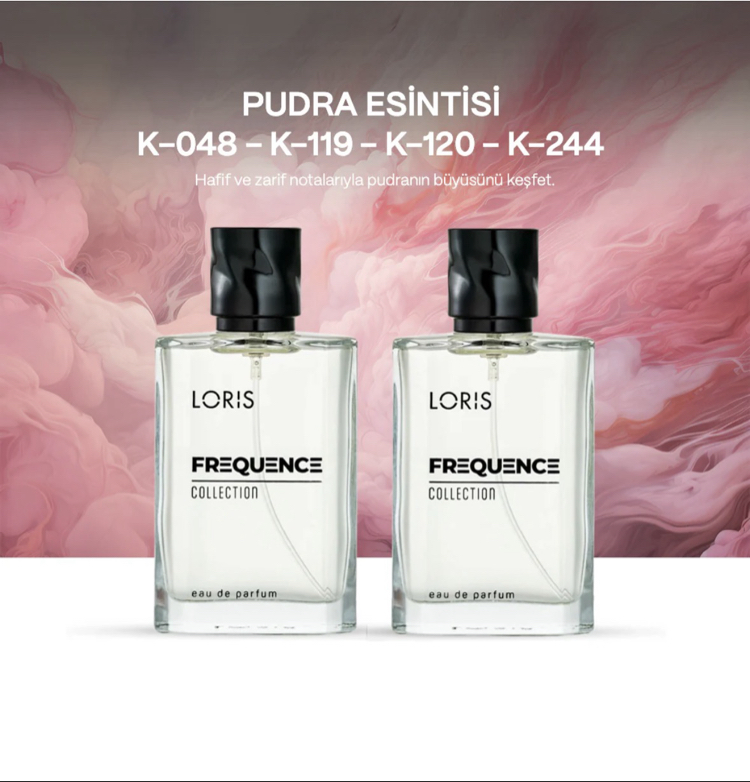 K119 For Women Eau De Parfum 50 ML.