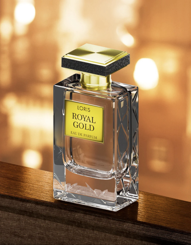 Royal Gold EDP Parfüm 80 ML