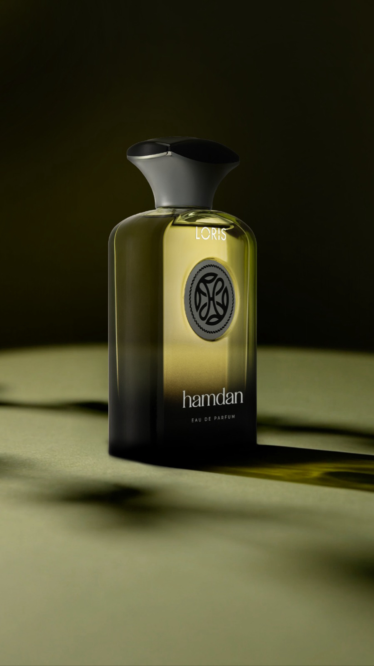 Hamdan Parfüm 100 ML