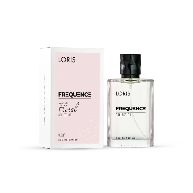K308 Frequence Kadın Parfümü 50 ML